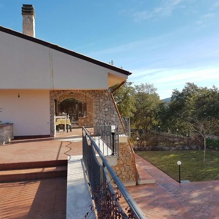 Villa Suber Sperlonga Exteriör bild